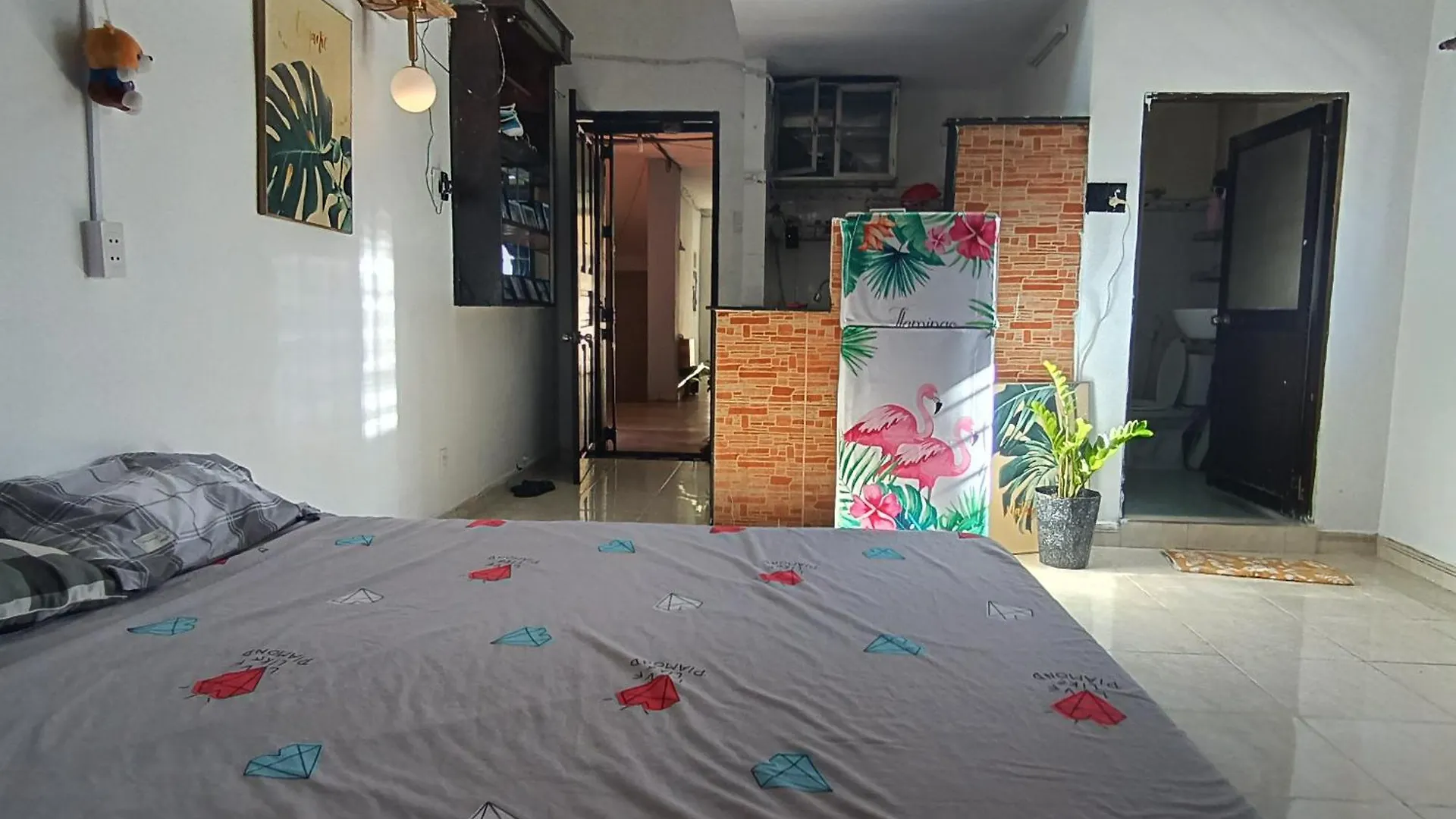 Lily'S Sweet Private House In City Center Πόλη Χο Τσι Μινχ Βιετνάμ