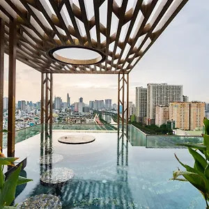  Appartement D1 Mension - Zenity Luxury Apartment - Saigon Centre