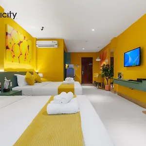  Appartement Cubicity Metro House